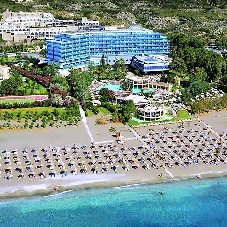Calypso Beach Faliraki Esterno foto