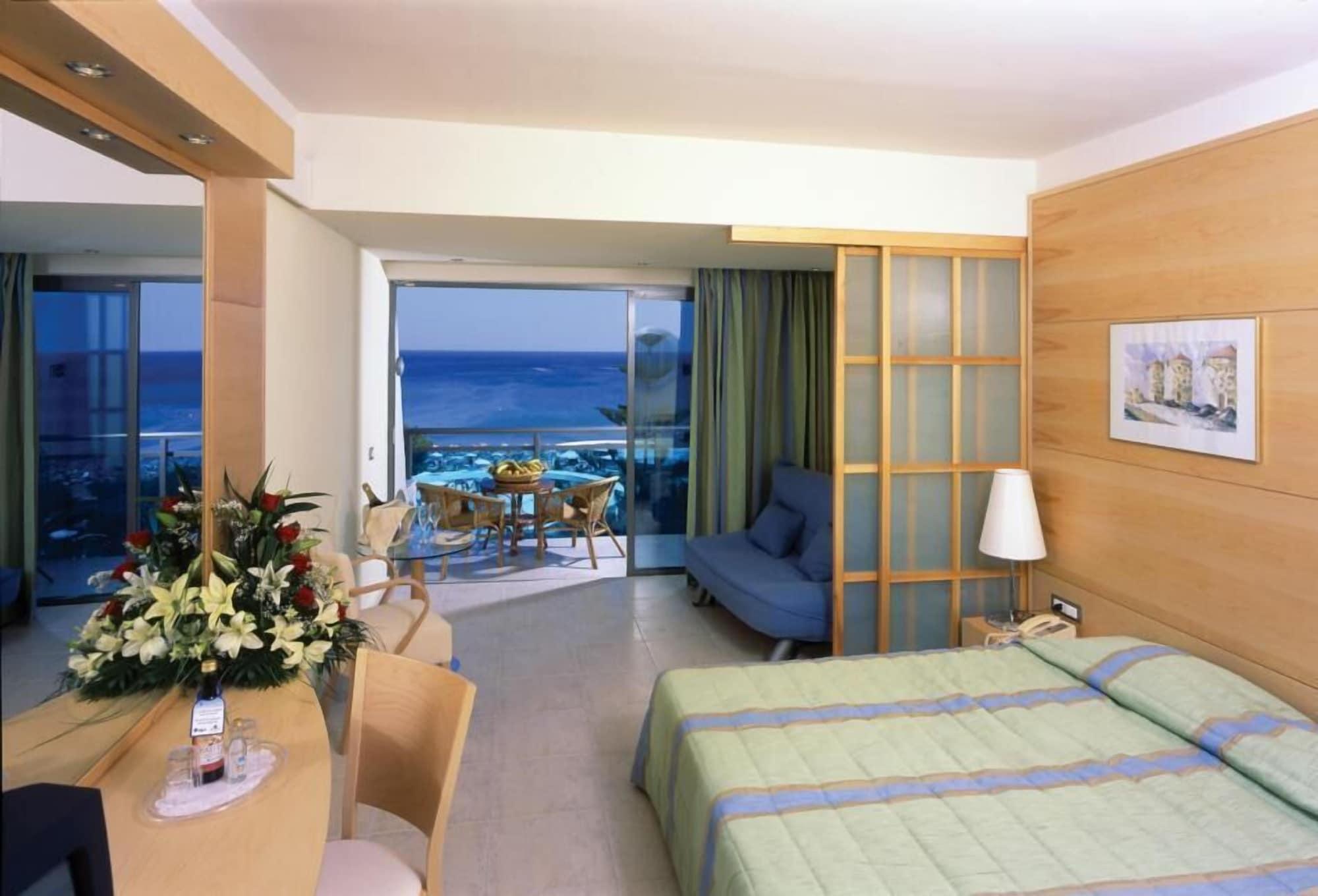 Calypso Beach Faliraki Esterno foto