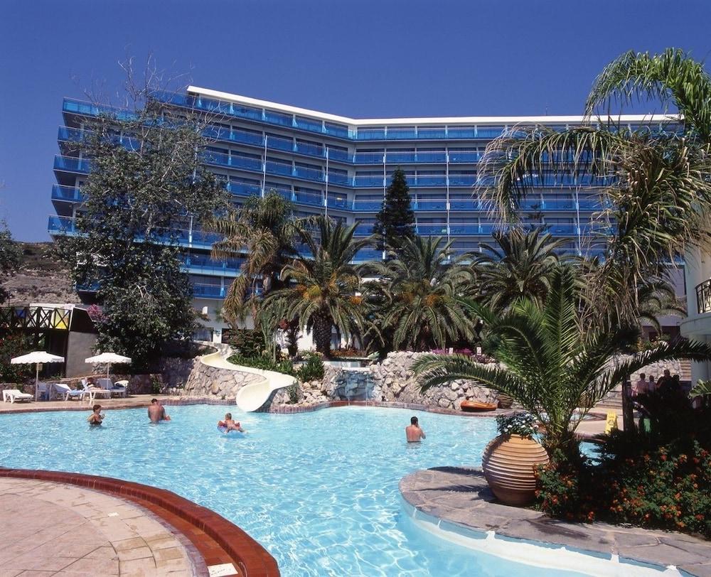 Calypso Beach Faliraki Esterno foto