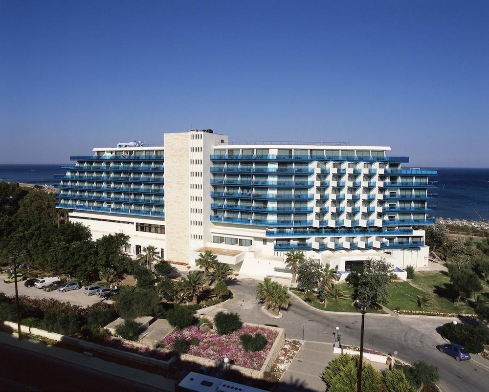 Calypso Beach Faliraki Esterno foto