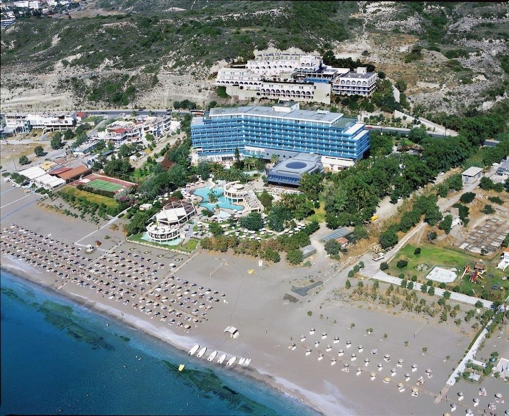 Calypso Beach Faliraki Esterno foto