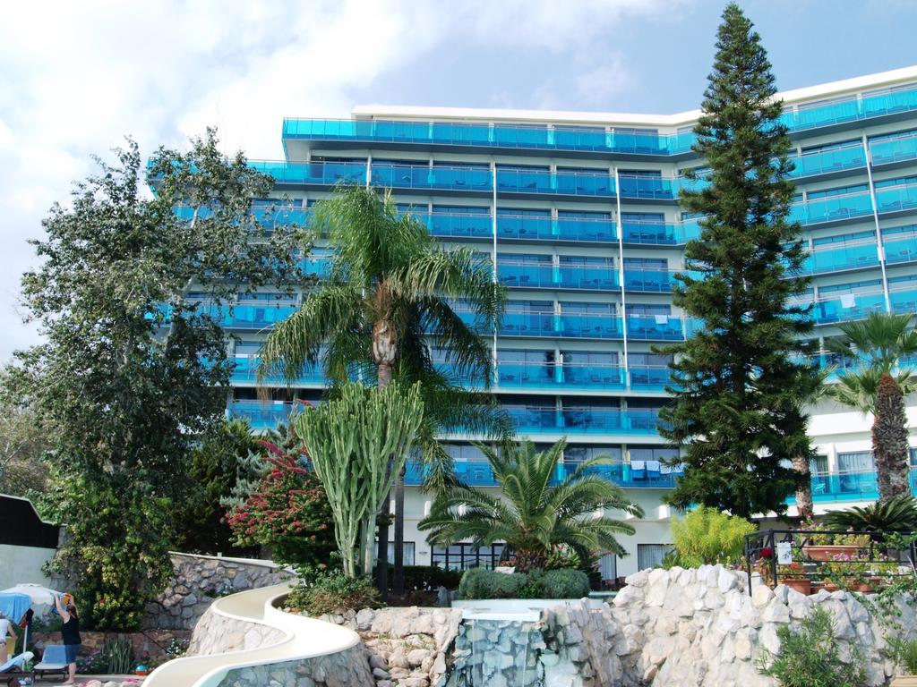 Calypso Beach Faliraki Esterno foto