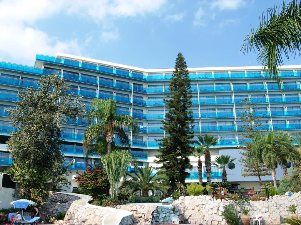 Calypso Beach Faliraki Esterno foto