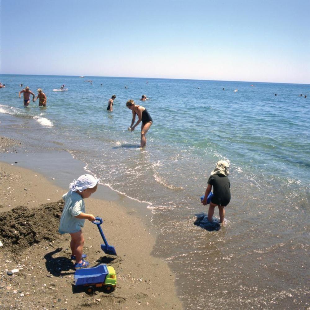 Calypso Beach Faliraki Esterno foto