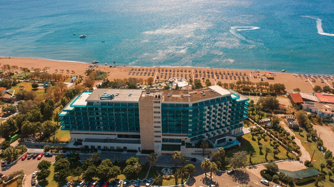 Calypso Beach Faliraki Esterno foto
