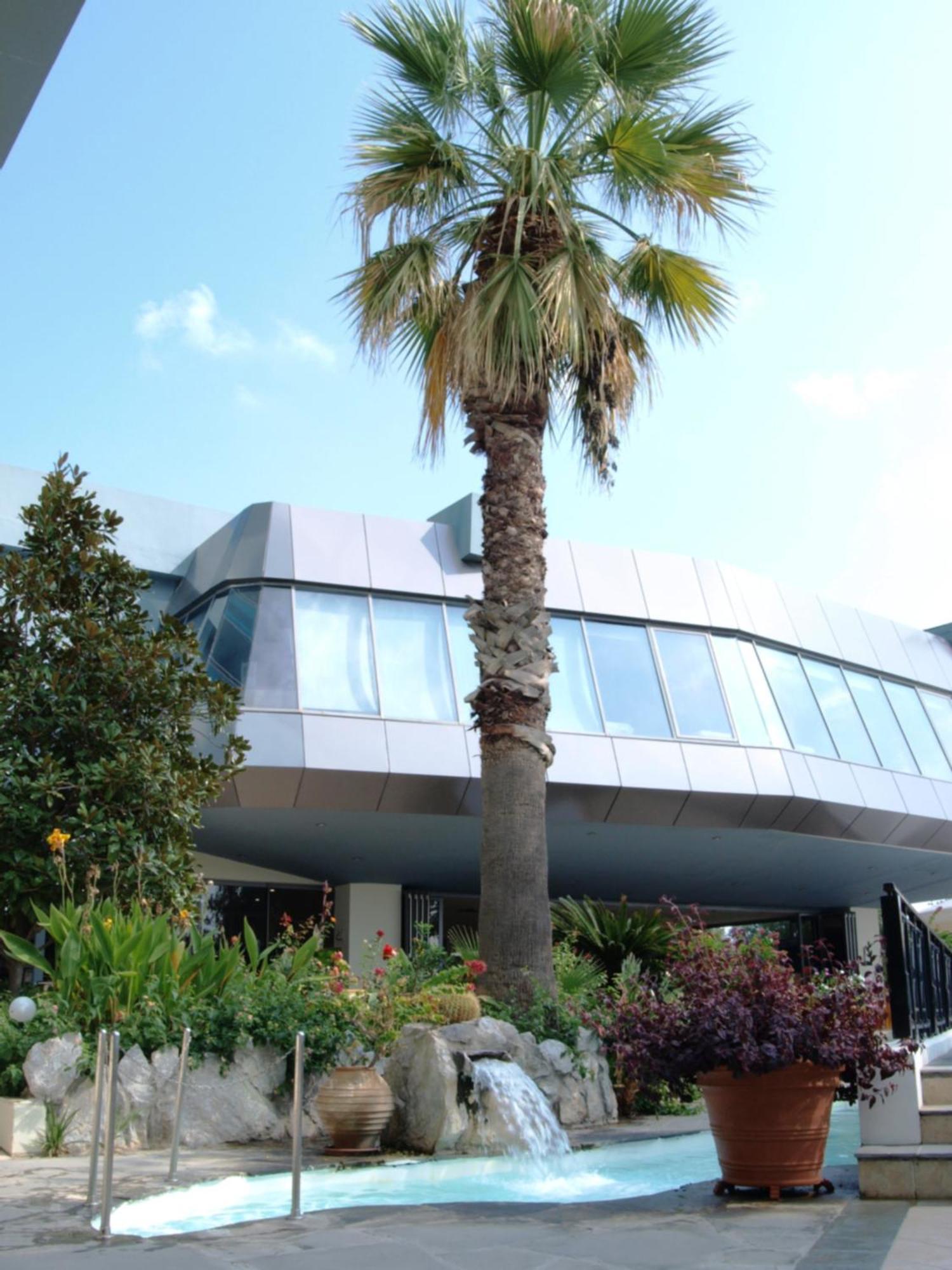 Calypso Beach Faliraki Esterno foto