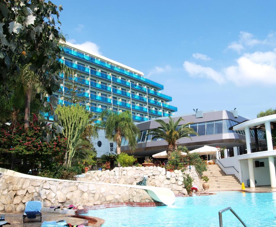 Calypso Beach Faliraki Esterno foto