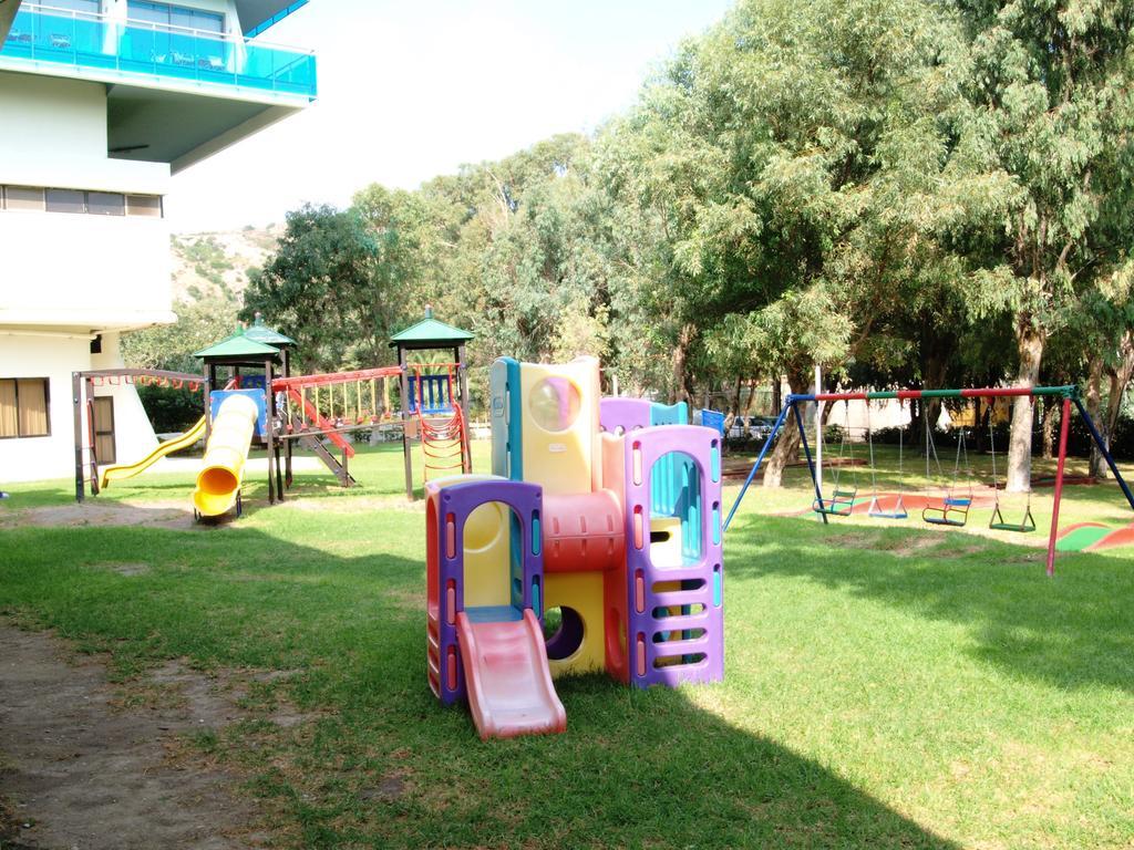 Calypso Beach Faliraki Esterno foto