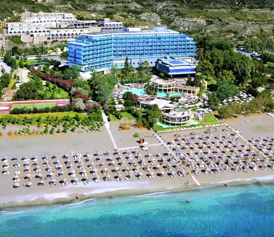 Calypso Beach Faliraki Esterno foto
